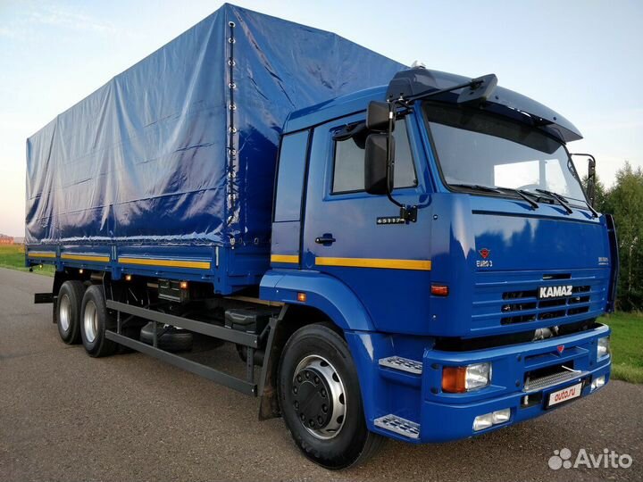 Грузоперевозки 3-7 тонн