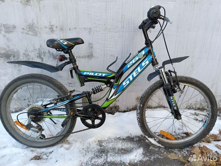 Stels pilot 260