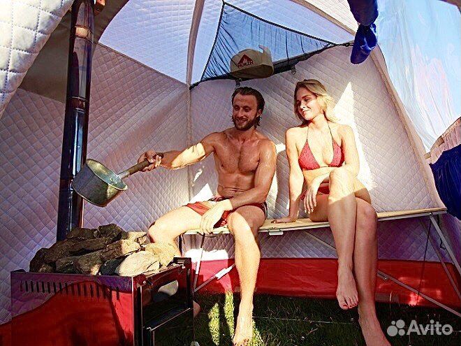 Баня у Вас дома