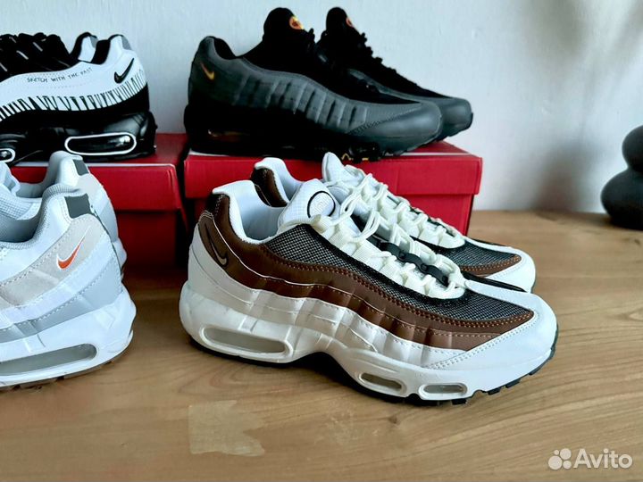 Кроссовки Nike air max 95 tn 4ton og