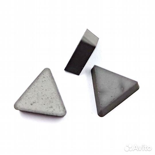 Пластины правильный треугольник tpmr 11 (4 шт.)