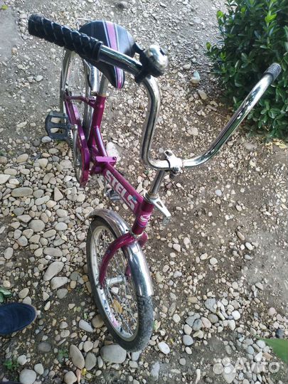 Велосипед бу