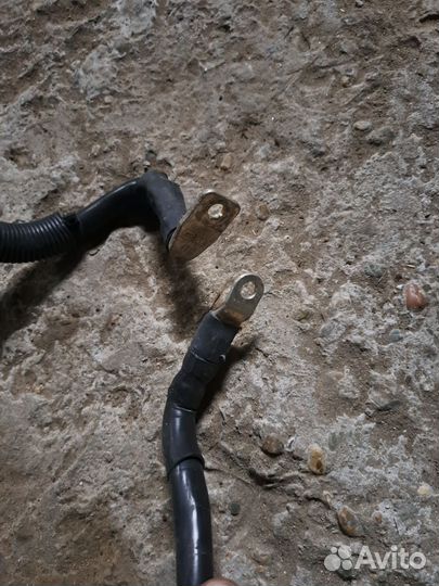 Силовой кабель Audi A6 C6