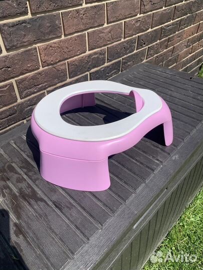 Горшок детский для путешествий