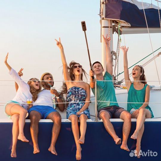 Insta360 114 см Невидимая Селфи-Палка