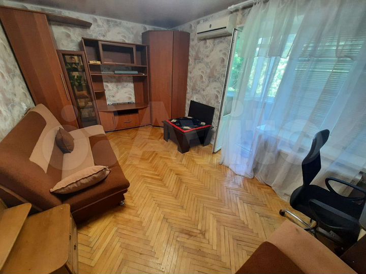 2-к. квартира, 43 м², 4/5 эт.