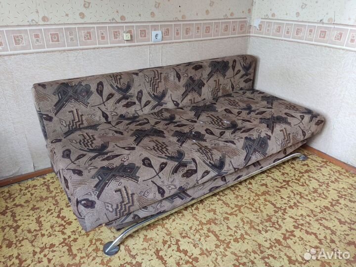 Диван раскладной бу