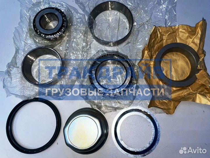 Ремкомплект ступицы BPW 6 5 и 9 тон