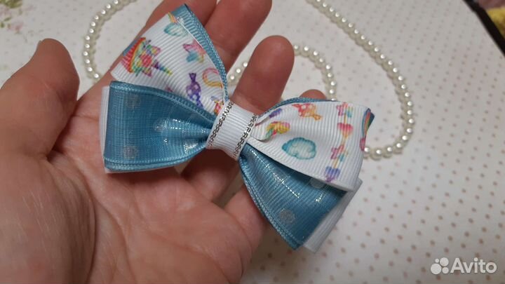 Резиночки ручной работы