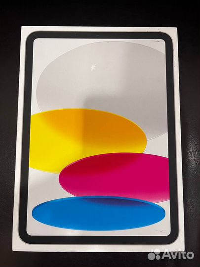 iPad 10th Generation Wi-Fi 256GB