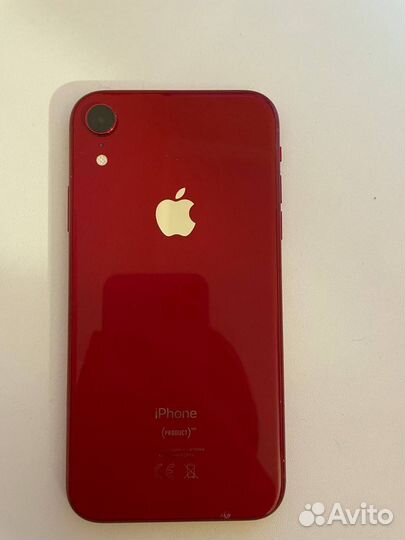 iPhone Xr, 64 ГБ