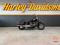 Harley-Davidson Heritage