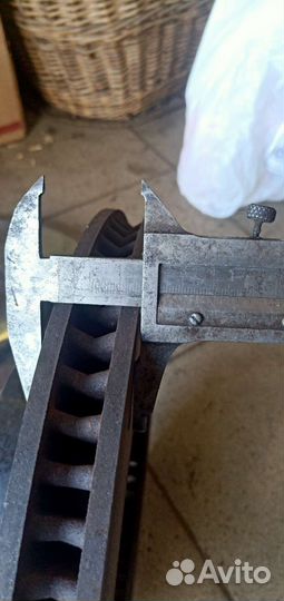 Тормозные диски передние и задние Toyota Prado 150