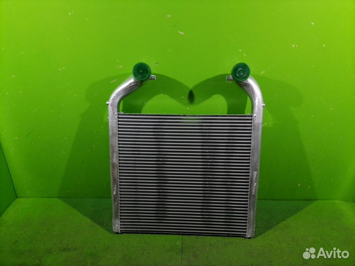 Радиатор интеркулера howo T5G / sitrak C7H оригина