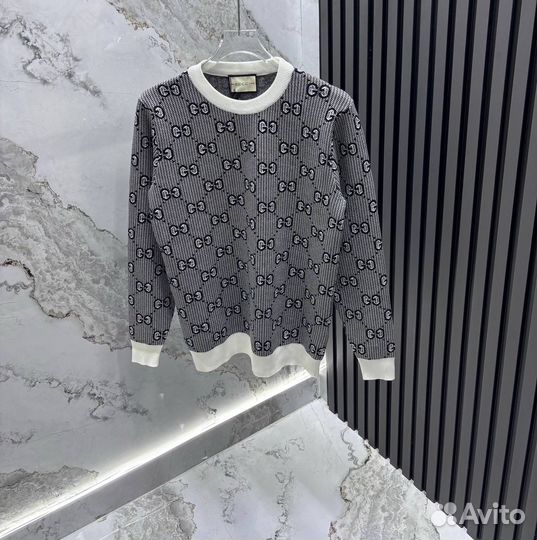 Свитер gucci