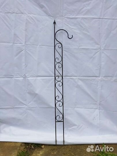 Мини шпалера + держатель для кашпо или фонарика