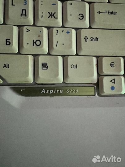 Acer aspire5720