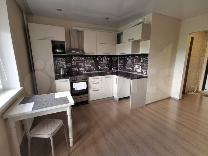 Квартира-студия, 24 м², 6/9 эт.