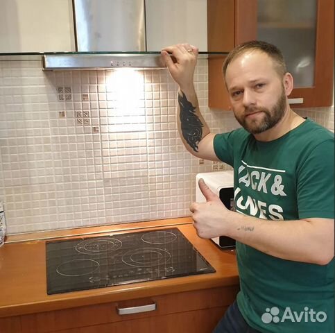 Ремонт Электроплит Варочных панелей Духовых шкафов