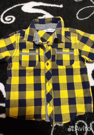 Вещи пакетом на мальчика 1,5 -2 года