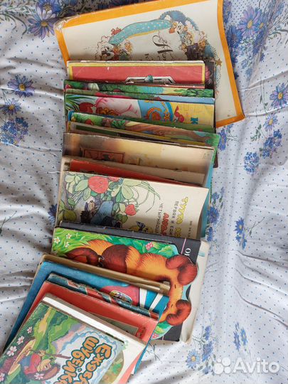 Детские книги пакетом
