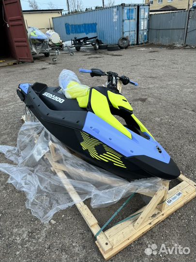 Brp spark trixx