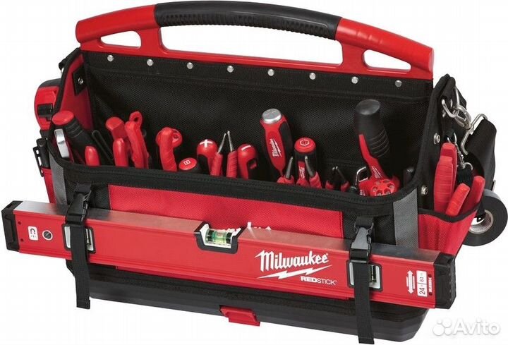 Ящик для инструментов Milwaukee Packout 50 см 4932