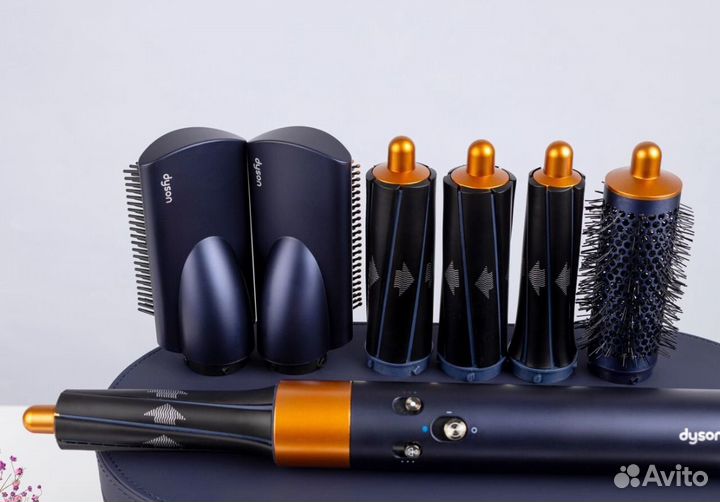 Стайлер dyson airwrap