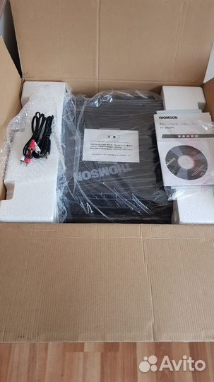 Проигрыватель винила thomson TT-990PC