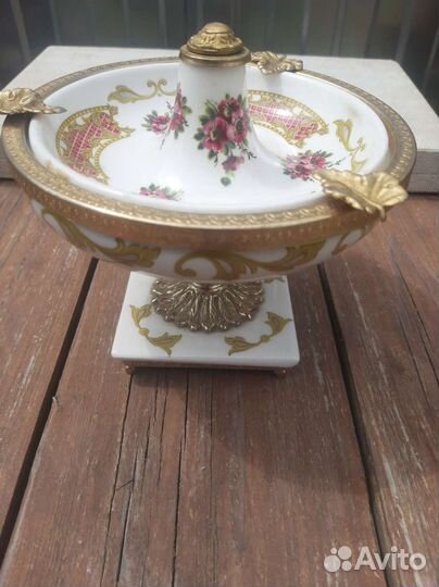 Пепельница