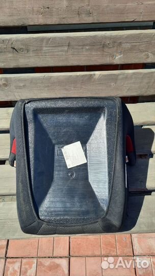 Детское автокресло бустер