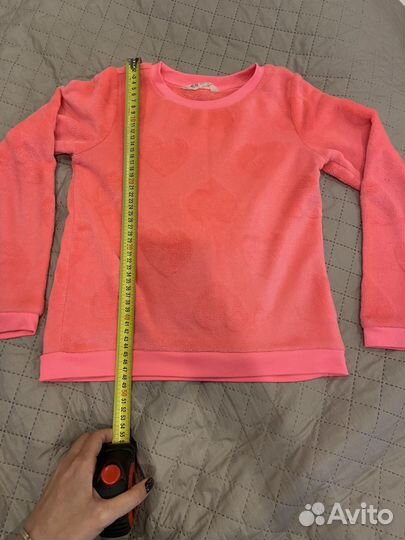 Кофты для девочки 134 пакет H&M