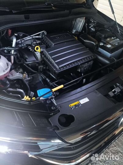 Volkswagen Polo 1.6 МТ, 2020, 13 000 км