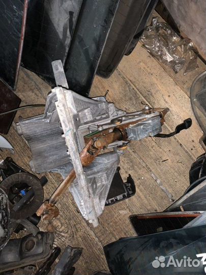 Рулевая колонка Ford Mondeo 4