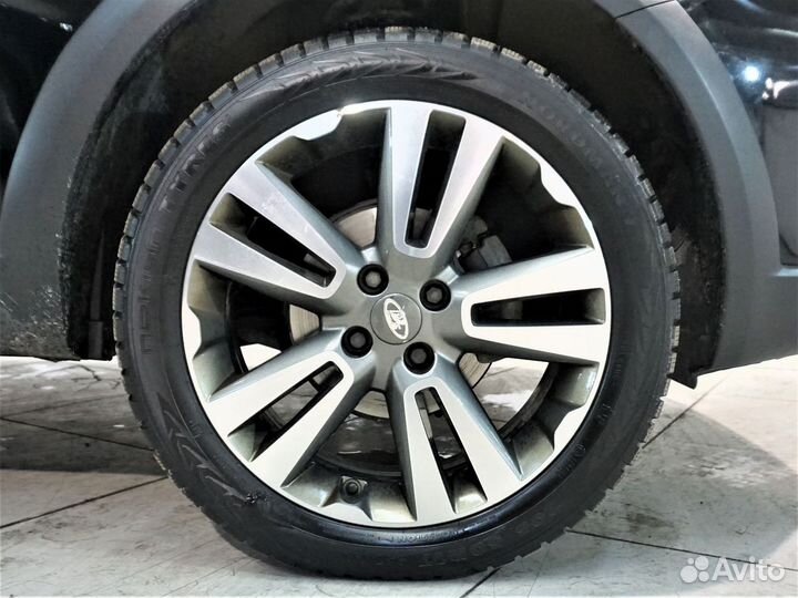 LADA Vesta Cross 1.6 МТ, 2021, 76 900 км