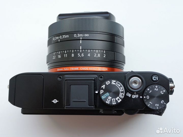 Sony Cyber-shot DSC-RX1R Mark2