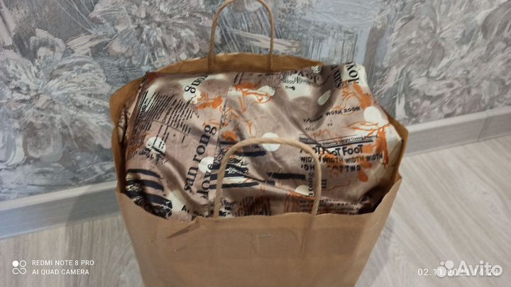 Женские вещи пакетом 48 50