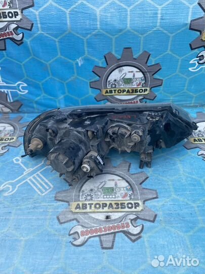 Фара передняя левая daewoo nexia n150