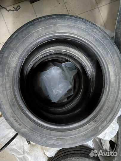 Hankook Optimo K415 185/65 R15