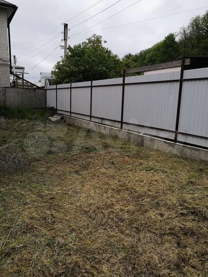 Дом 190 м² на участке 6 сот.