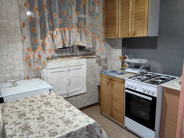 1-к. квартира, 20,4 м², 5/5 эт.