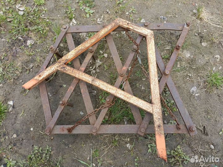 Плуг для трактора мтз 320 или его аналогов, 3 кор