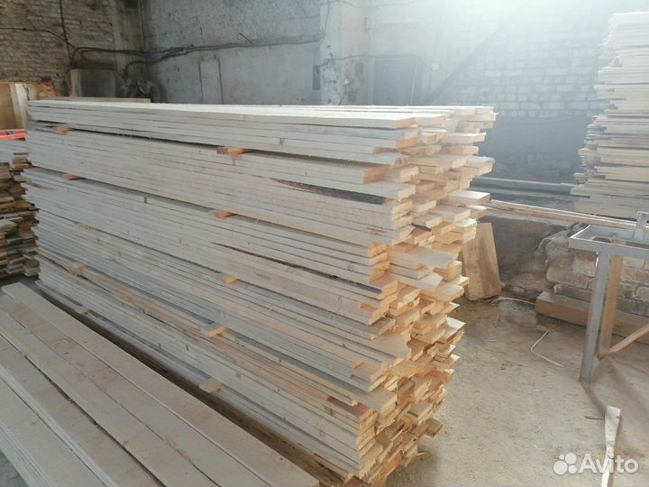 Доска, брус, 1-2 сорт