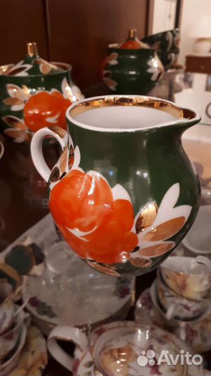 Соусник СССР Дулево