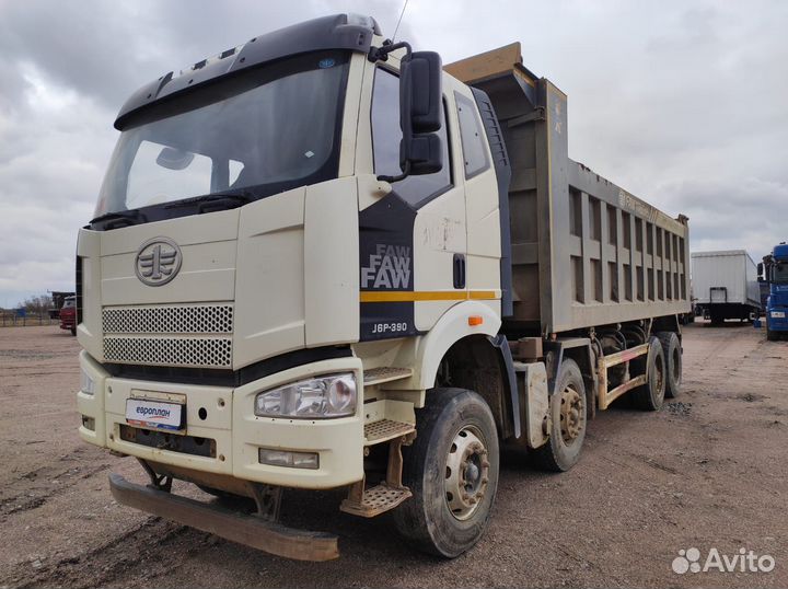 FAW J6 CA3310P66K24T4E5, 2022