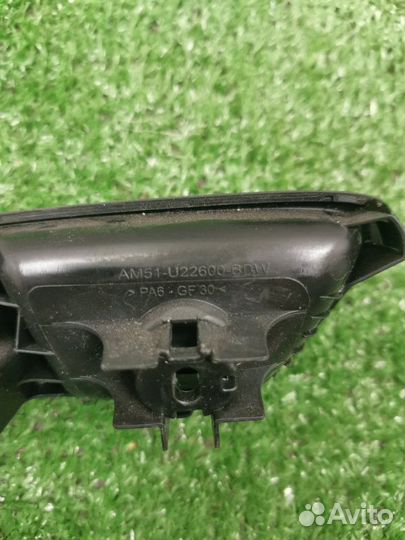 Ручка двери внутренняя задняя Ford Focus 3 хетчбэк