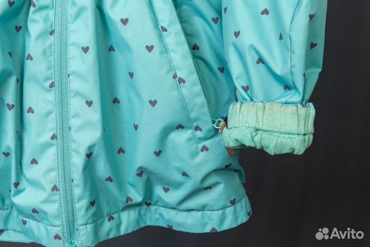 Куртка для девочки Crockid 140-146