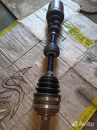 Привода, honda hrv,стрим и др