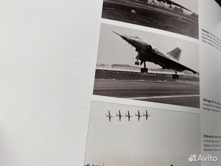 Альбом к 100-летию авиационного франц салона
