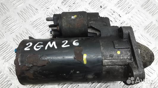 Стартер дизельный ford focus 2 (2GM26BR01)